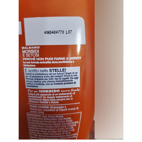 Hair conditioner
