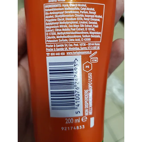 Hair conditioner