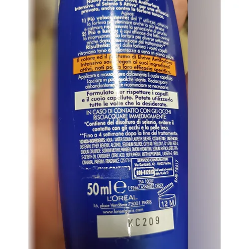 Shampoo