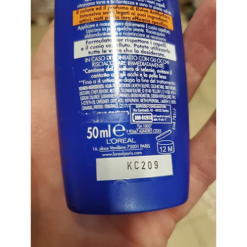 Shampoo