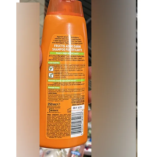Shampoo