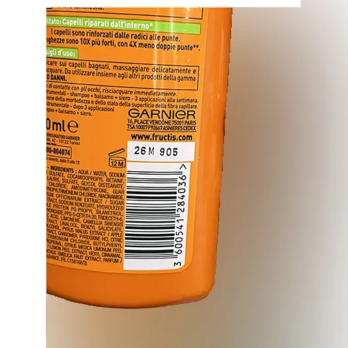 Shampoo