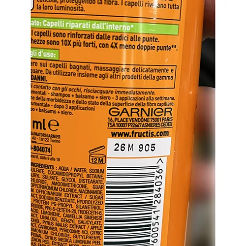 Shampoo