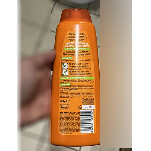 Shampoo