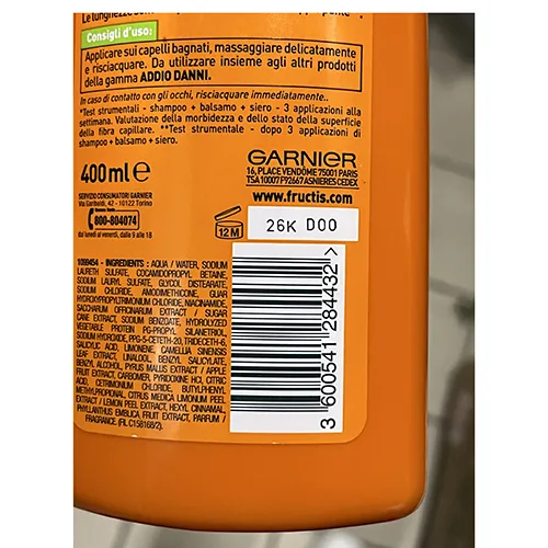 Shampoo