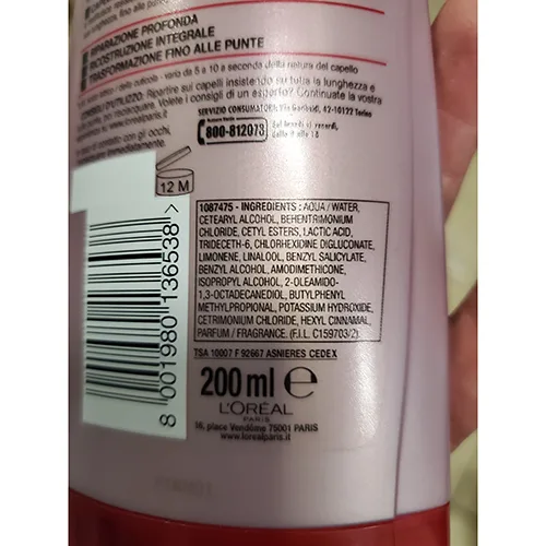Hair conditioner