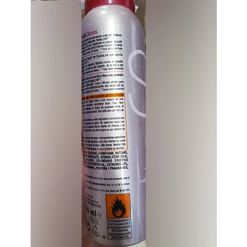 Hair mousse