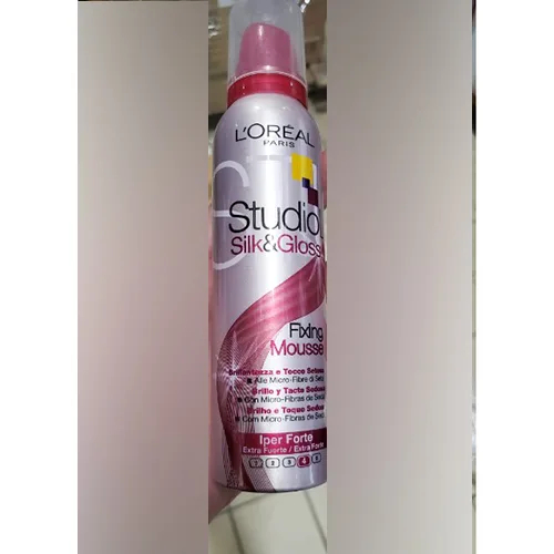 Hair mousse
