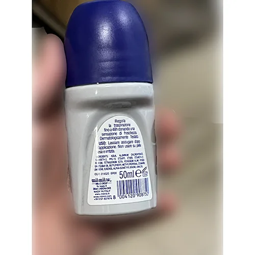 Deodorant