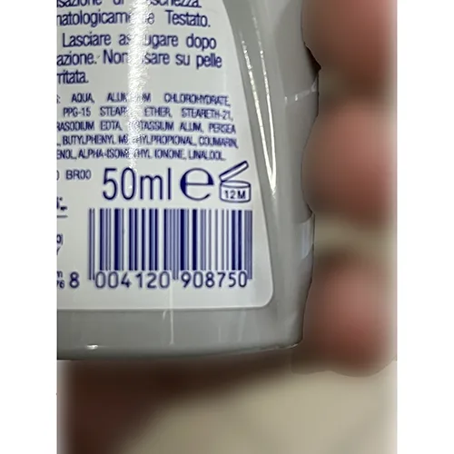 Deodorant