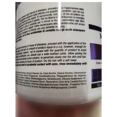 Hair mask
