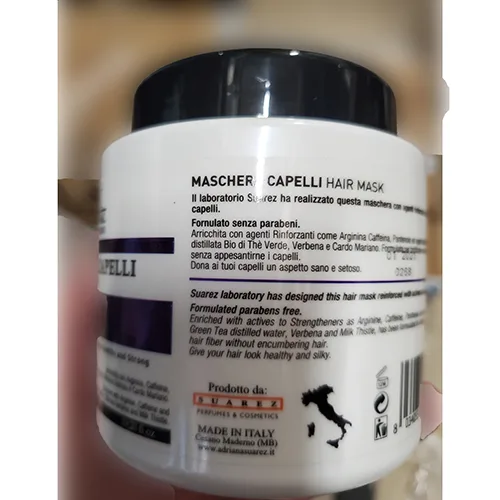 Hair mask