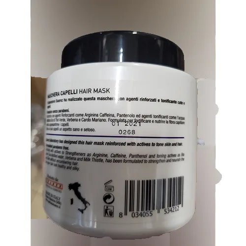 Hair mask
