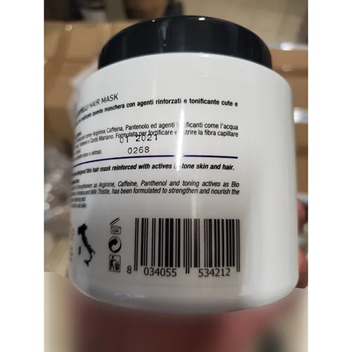 Hair mask