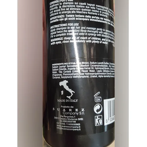 Shampoo