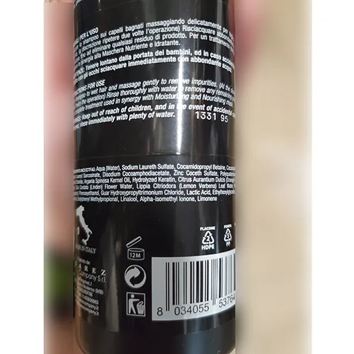 Shampoo