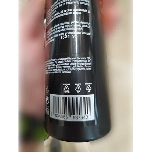 Shampoo