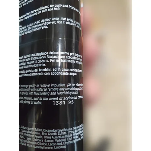 Shampoo