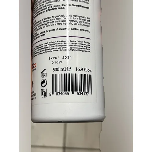 Shampoo