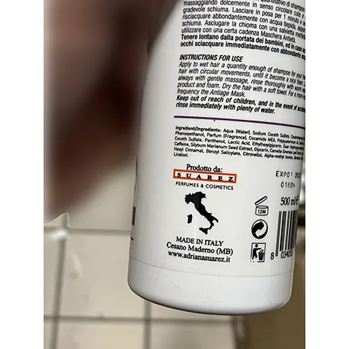 Shampoo