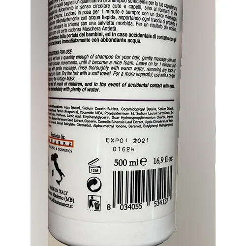 Shampoo