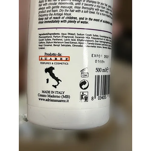 Shampoo