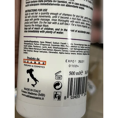 Shampoo