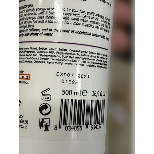Shampoo