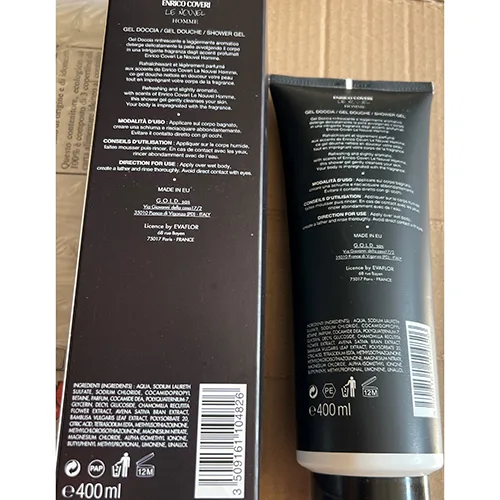 Shower gel