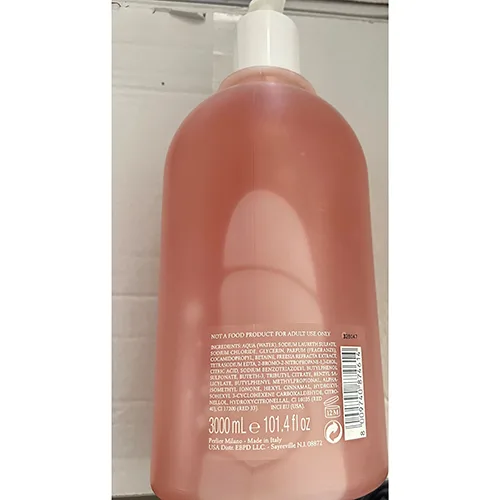 Bath foam