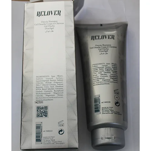 Body shampoo