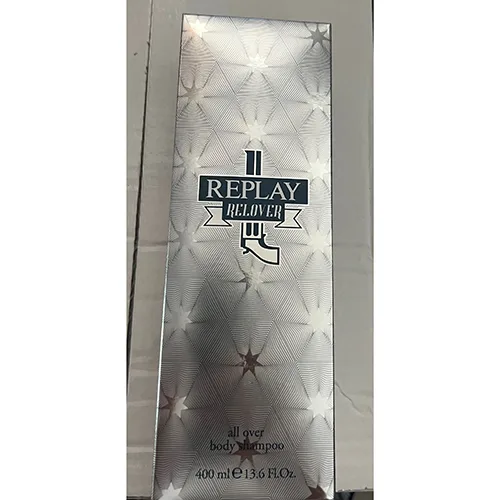 Body shampoo