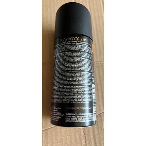 Deodorant