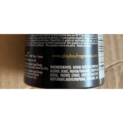 Deodorant