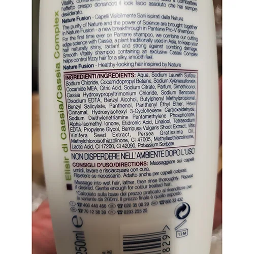 Shampoo