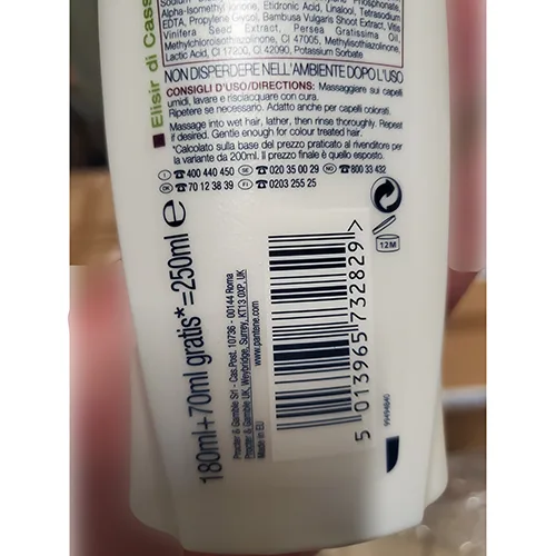 Shampoo