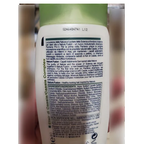 Shampoo