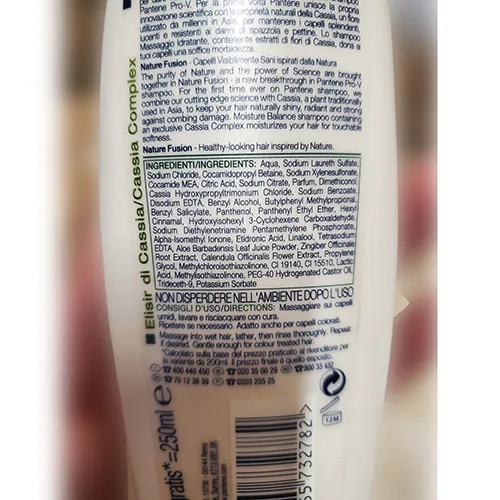 Shampoo
