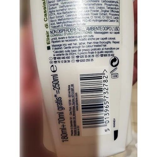 Shampoo