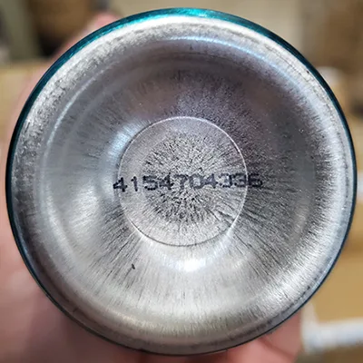 Hair mousse
