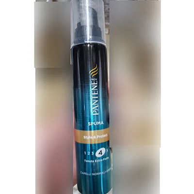 Hair mousse