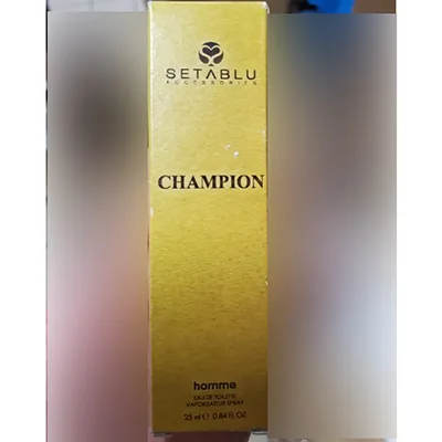 Eau de toilette