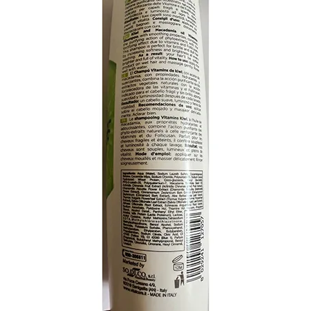 Shampoo