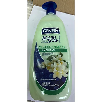 Liquid soap