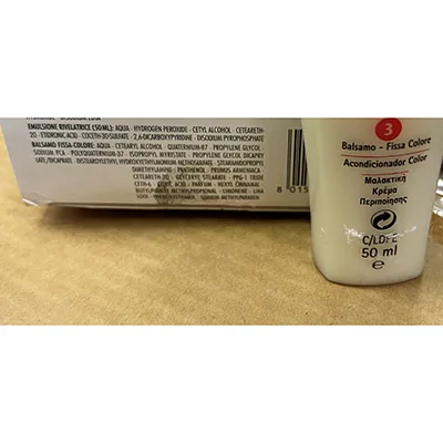 Hair conditioner