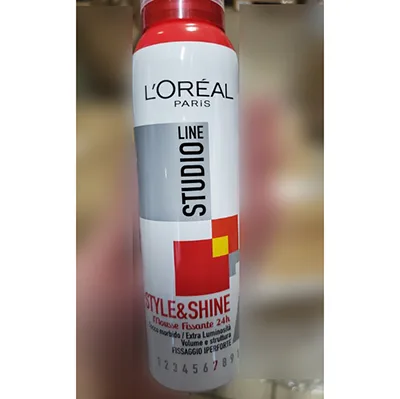 Hair mousse