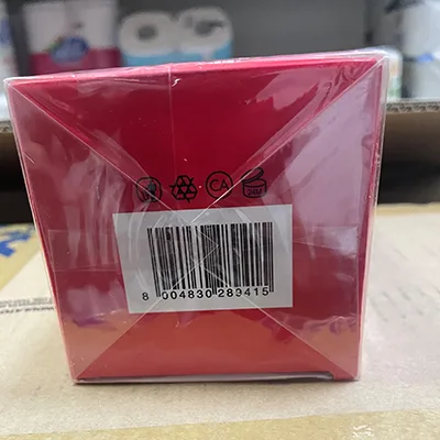 Eau de toilette