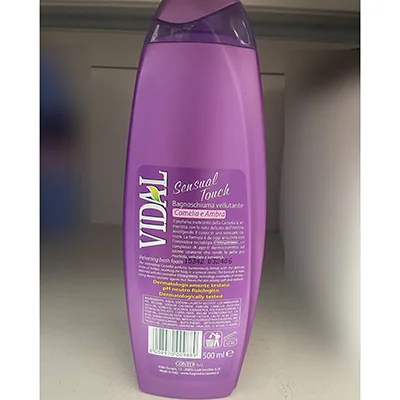 Bath foam
