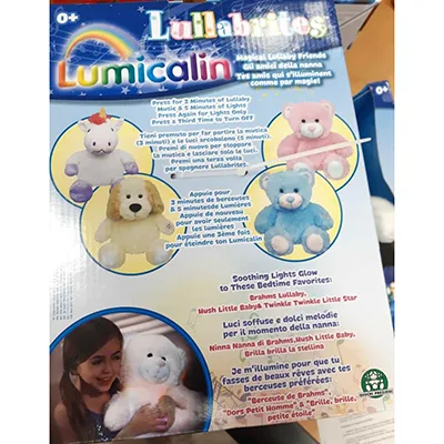 Soft toy