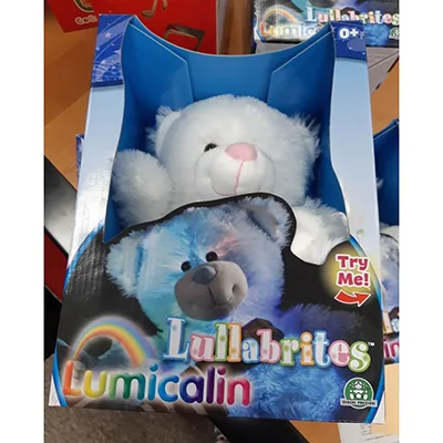 Soft toy